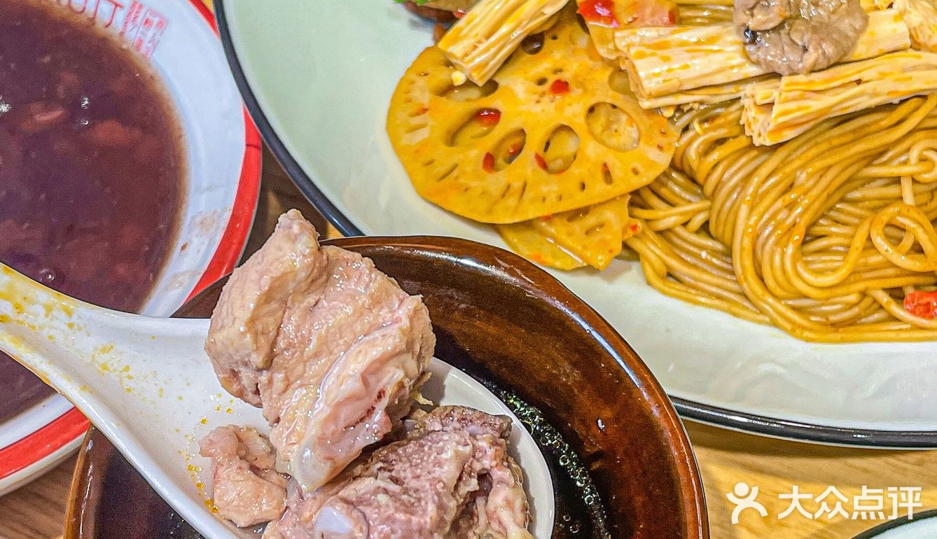 现炒浇头的南昌拌粉太好嗦啦❗️感谢网友不欺之恩