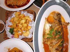 -前海沿·青岛菜(李沧万达店)