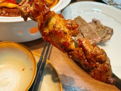 -贯贯吉·清真餐厅(浙江中路店)