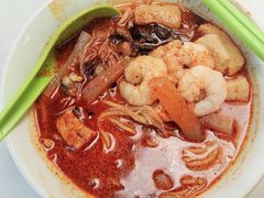 咖哩麺-Hai Beng Coffee Shop(lor mee)