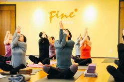 -FineYoga梵音瑜伽·普拉提