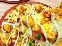 -达美乐比萨(天竺店)