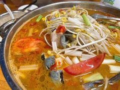 -古城苗家土菜馆(河景餐厅店)