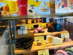 -麦当劳(北京上地十街餐厅店)