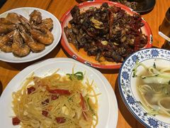 -柴窝堡22号辣子鸡·传承新疆菜