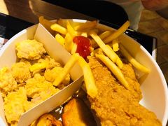 小食拼盘-肯德基(街道口店)