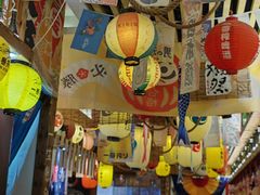 大堂-坂吉屋·居酒屋深夜食堂(龙湖店)