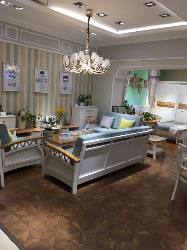 太平园国际家居博览城