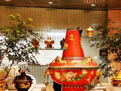 -咖啡苑自助餐厅·中国大饭店