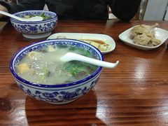 -苏生鸭血粉丝(鹿鸣路店)