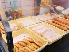 -门庭若市豆浆油条(恒生广场店)