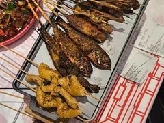 -饶福记·南昌烧烤大排档(九龙湖土著店)