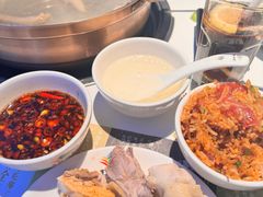 -烹然四季椰子鸡火锅(姚家园万象汇店)