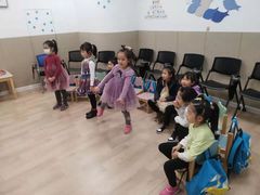 -贝迪森儿童成长中心(未央汉神中心)