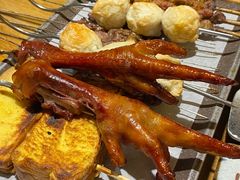 -记忆串城·东北烧烤·小龙虾·大型团建(南油店)