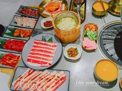 -金会长自助海鲜·烤肉(人民广场店)
