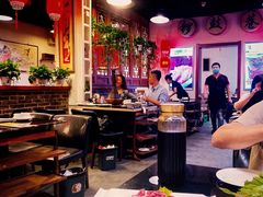 -北门涮肉·炭火铜锅涮肉(什刹海店)