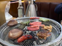 -青瓦餐厅·生鱼片·韩园烤肉(西塔店)