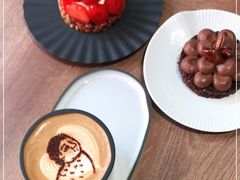 -潮一不贰·法式甜品·生日蛋糕·西式简餐(外滩店)