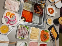 -海底捞火锅(苏宁生活广场店)