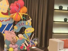 -西安凯悦酒店·湖畔中餐厅