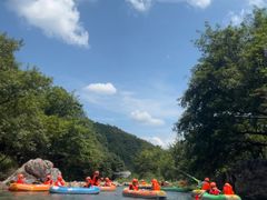 -雅鲁激流探险漂流