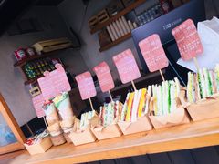 -Al Salam莫的三明治