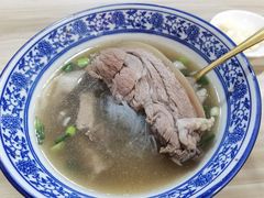 -丰登陕西水盆牛羊肉·泡馍
