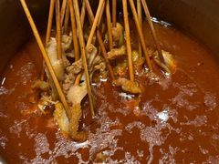 -金刚山烧烤(红旗大街店)