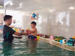 -BlueBubble蓝泡泡婴幼儿游泳会所(合川路店)