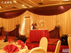 B1宴会厅-上海浦东华美达大酒店