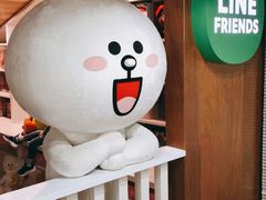 -line friends(明洞旗舰店)