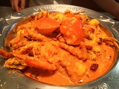 -胖哥俩肉蟹煲(萧山加州阳光店)