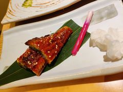鳗鱼酢物-花潮料理艺食馆(世欧广场店)