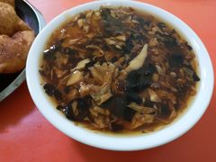 豆腐脑-增盛魁小吃店