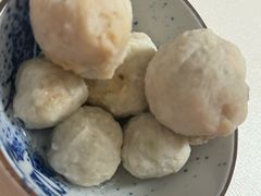 -龙头鱼丸店 只此一家只卖手工鲨鱼丸