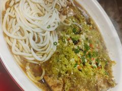 -福阿婆老牌湘菜(大润发店)