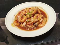 基围虾-拉完海鲜大排档(温岭店)