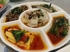 -令氏家外家周礼食府(桥南店)