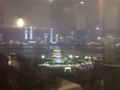 -东方豪景花园酒店·怡景旋转餐厅