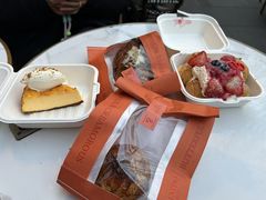 -BUTTERFUL&CREAMOROUS 黄油与面包(三里屯太古里店)