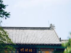 -济南大明湖景区