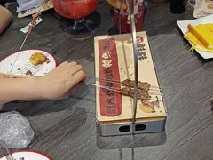 -钱锋炭缸烧烤(南湖大路总店)