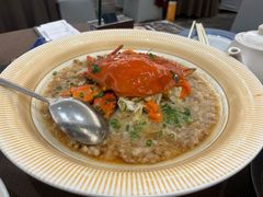 膏蟹蒸肉饼-长禧家·珑厨(东山口店)