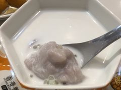 香芋西米露-超琪星·咖啡简餐(川音店)