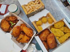 -正谈炸鸡(深圳首店)