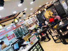 大堂-丽的面家(多宝路店)