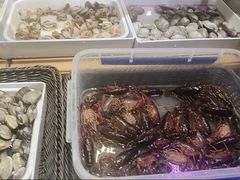 -尚品海鲜肥牛自助火锅(湖明店)