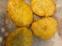 金沙咸蛋黄爆浆鸡块-肯德基(昌里店)