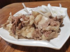 -百年吾吾子手抓肉羊羔肉(山西巷店)